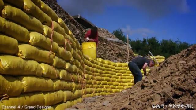 夫妻4000元啟動資金，蓋了棟20萬兩層三室「童話花園小屋」