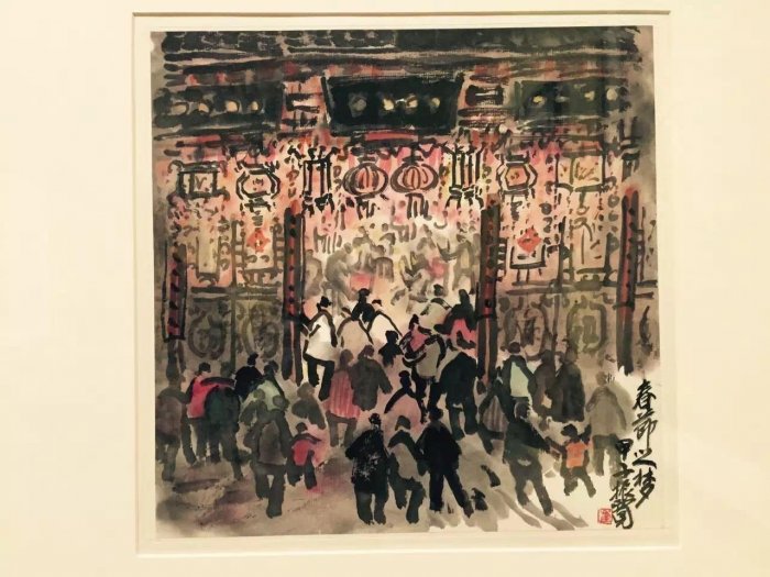 崔振寬「一手伸向傳統，一手伸向生活」的藝術精神