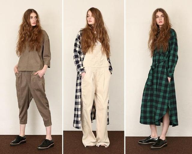 Paratiisi |  寬鬆剪裁，簡潔又舒適,簡約風格!