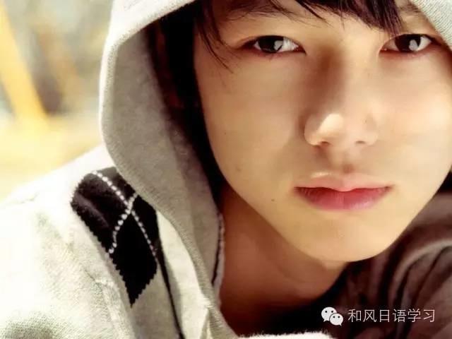 男神接班人來了！日本小鮮肉排行榜揭曉……