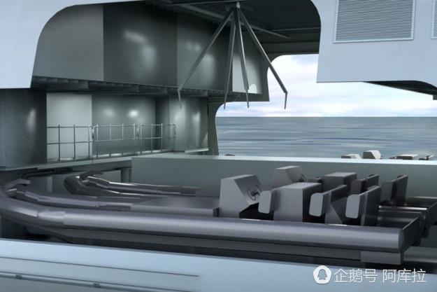 吹吹英倫風，英國26型全球戰鬥艦