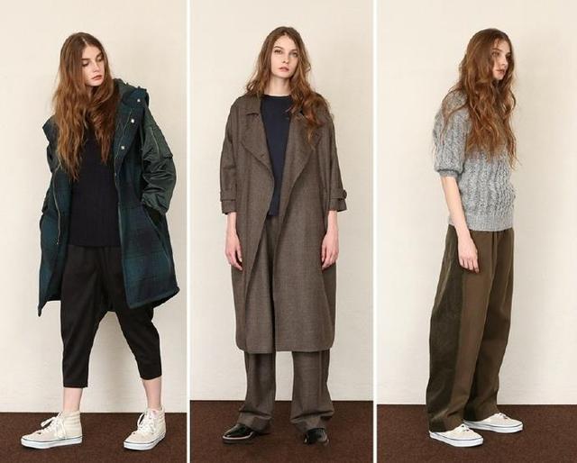 Paratiisi |  寬鬆剪裁，簡潔又舒適,簡約風格!