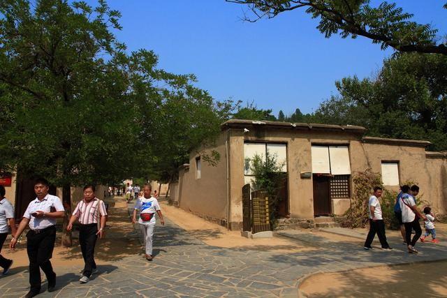 中國五大革命聖地之一——西柏坡