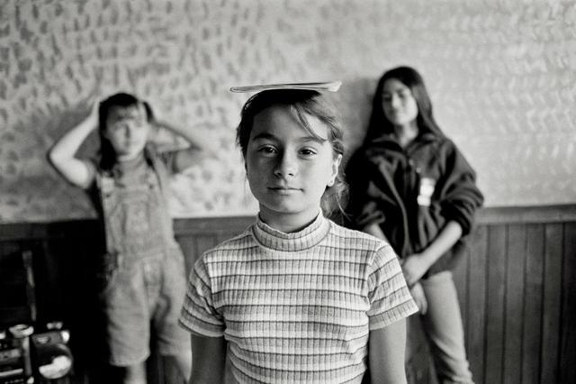 直擊選美之國的20張黑白紀實照