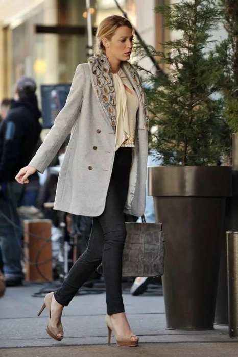 立冬時節,你需要一條更時尚保暖的「秋褲」