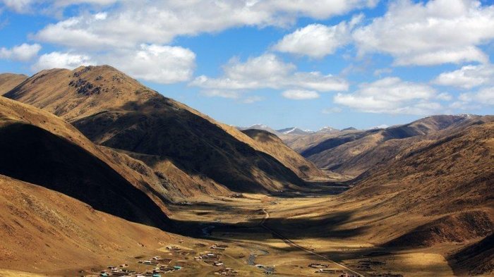 在這世間最乾淨的聖地，遇見最純凈的女人