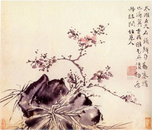 中國最牛逼畫家,鄭板橋願為其走狗、白石願為其磨墨!