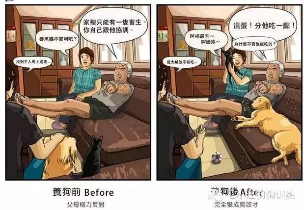 告訴我，是不是女生養了寵物都會變這樣