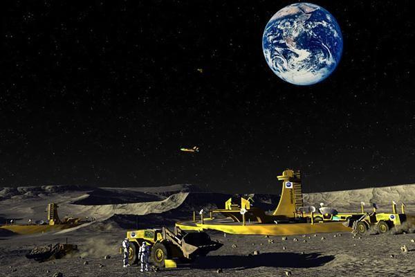 給力！中國將造月球雷達站 美專家冒酸水不服也不行