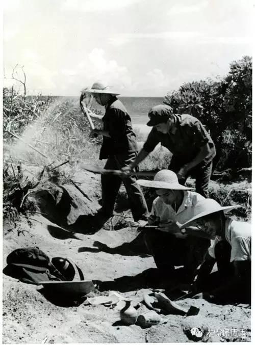 祖國海疆神聖不可侵犯:70年代我軍守衛西沙老照片