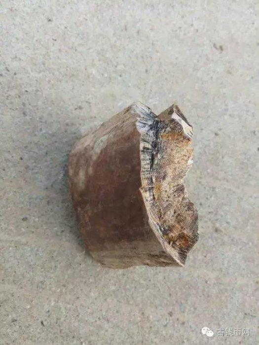 農民種地挖出了「寶貝」,引來了一群人圍觀!