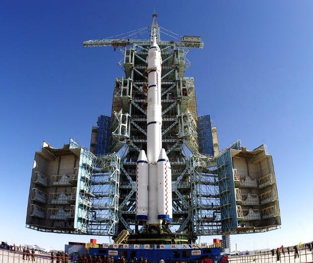 我國太空飛船震撼世界，其中軍事意義又有幾個人解呢