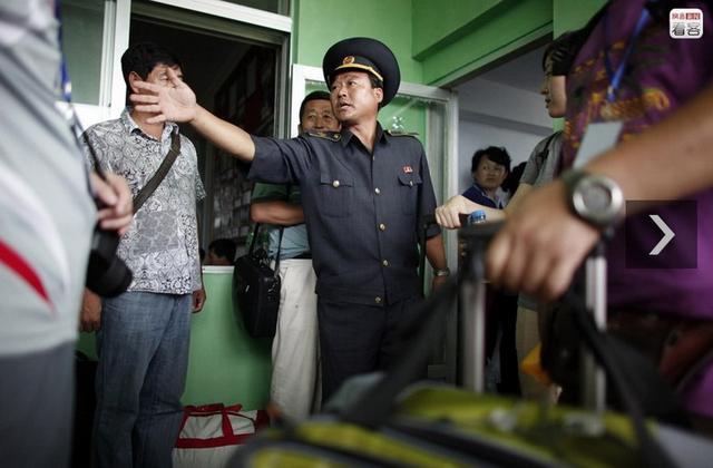 實拍：在朝鮮的中國遊客，個個都很自信