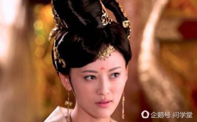 安樂公主不擇手段想當女皇帝，沒想到做了刀下鬼