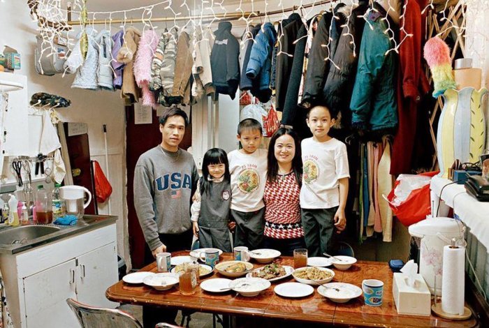 實拍中國人在美國的生活，看過之後你還想去嗎？