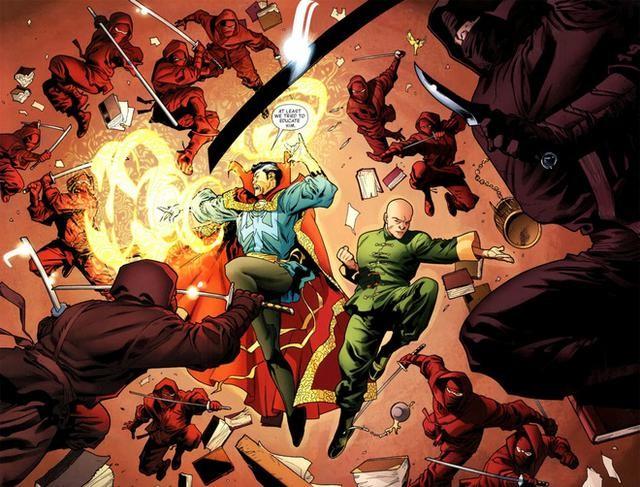 解讀《奇異博士》：為填版面誕生 今成漫威電影關鍵人物