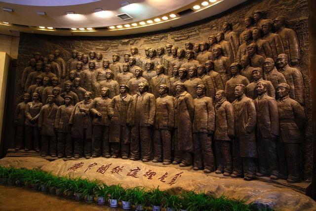 中國五大革命聖地之一——西柏坡