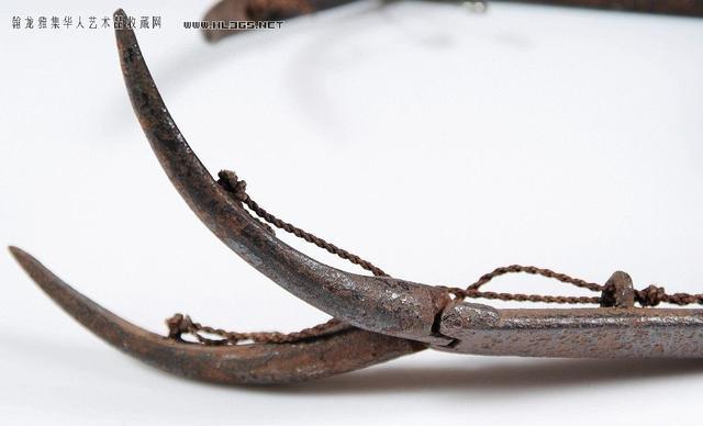 全國罕見兵器收藏——「十八般」兵器齊了