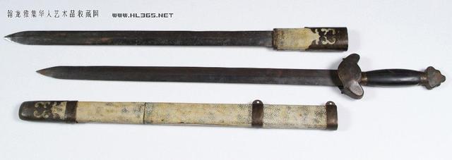 全國罕見兵器收藏——「十八般」兵器齊了