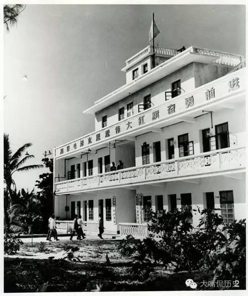 祖國海疆神聖不可侵犯:70年代我軍守衛西沙老照片