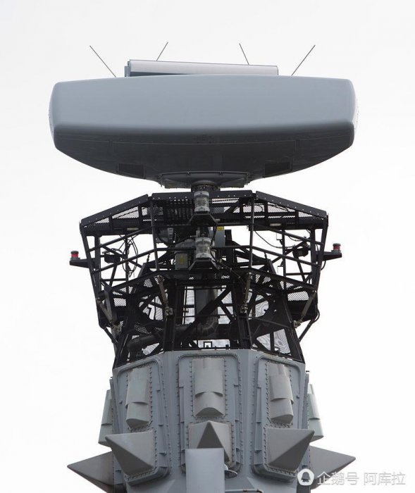 吹吹英倫風，英國26型全球戰鬥艦