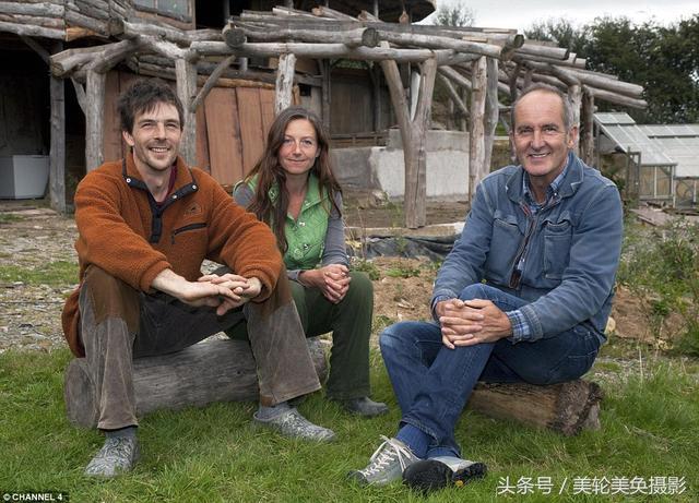 夫妻4000元啟動資金，蓋了棟20萬兩層三室「童話花園小屋」