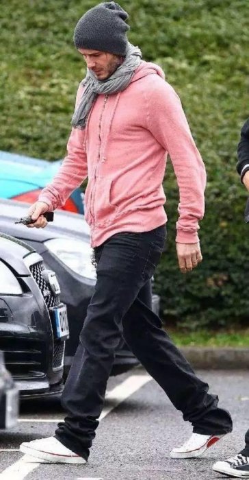 永遠走在時尚一線的小白鞋—我只要回力！