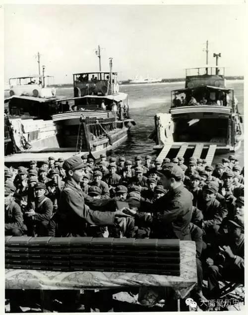 祖國海疆神聖不可侵犯:70年代我軍守衛西沙老照片