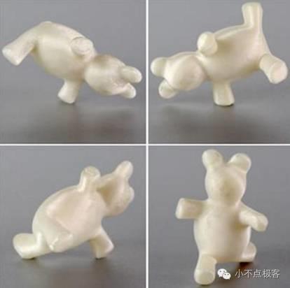 迪斯尼的黑科技，讓你的3D列印模型怎麼站都可以！