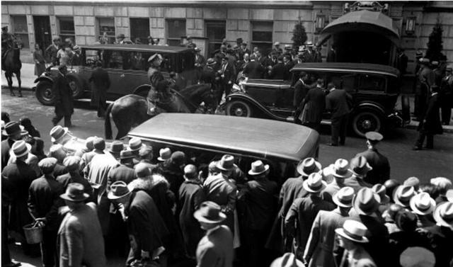 八張老照片：讓你看清美國著名黑幫老大的後半生！