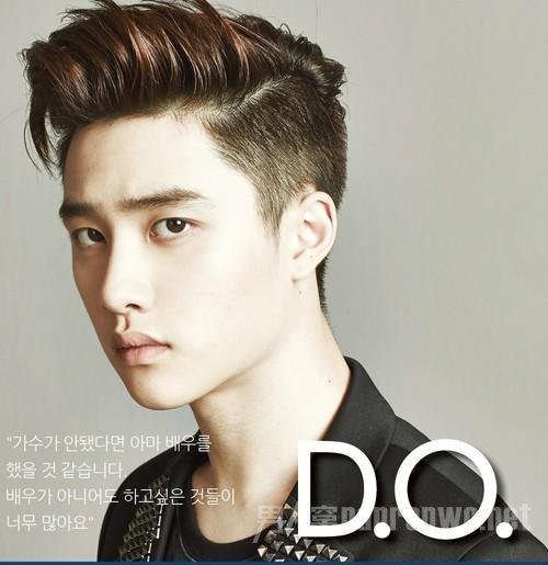 EXO里出演影視劇最多不是吳亦凡張藝興鹿晗伯賢，而是他！