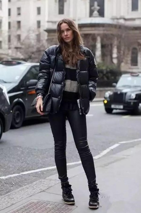 立冬時節,你需要一條更時尚保暖的「秋褲」