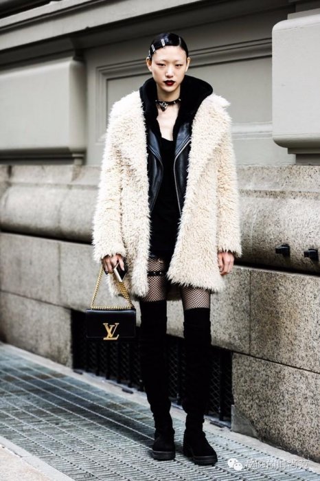 穿衣為顯胖,紙片女孩的變胖的秘訣