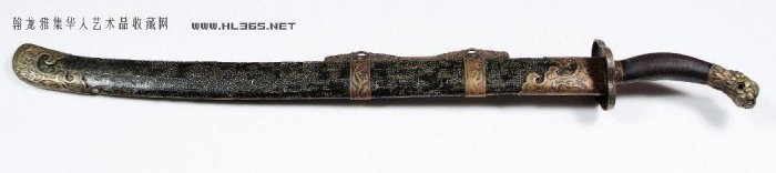 全國罕見兵器收藏——「十八般」兵器齊了