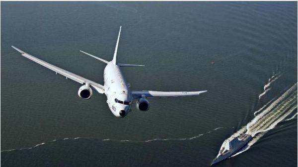 劍指中俄潛艇！美媒稱美軍P-8A令俄「非常不安」