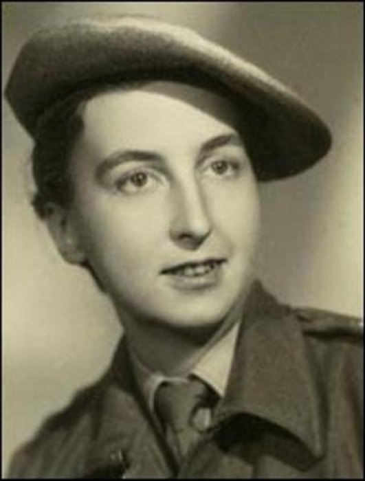 超級女特工：二戰時期的「間諜之花」