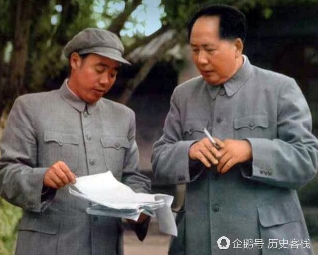 開國少將中，他官位最高，神秘的8341部隊負責人