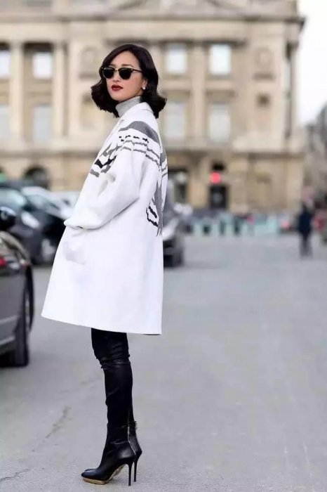 立冬時節,你需要一條更時尚保暖的「秋褲」