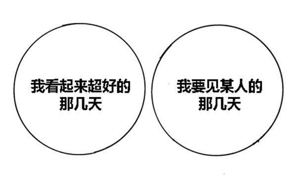 14 張圖完全用邏輯思維戳穿美麗人生