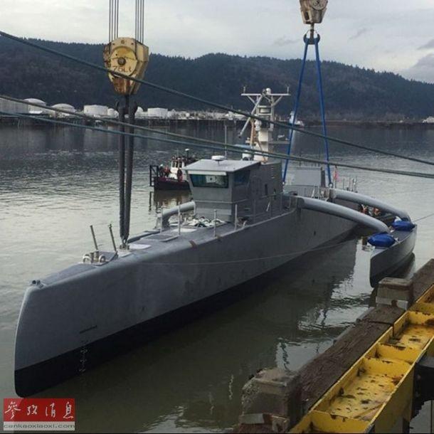 劍指中俄潛艇！美媒稱美軍P-8A令俄「非常不安」