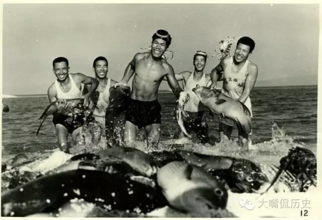 祖國海疆神聖不可侵犯:70年代我軍守衛西沙老照片