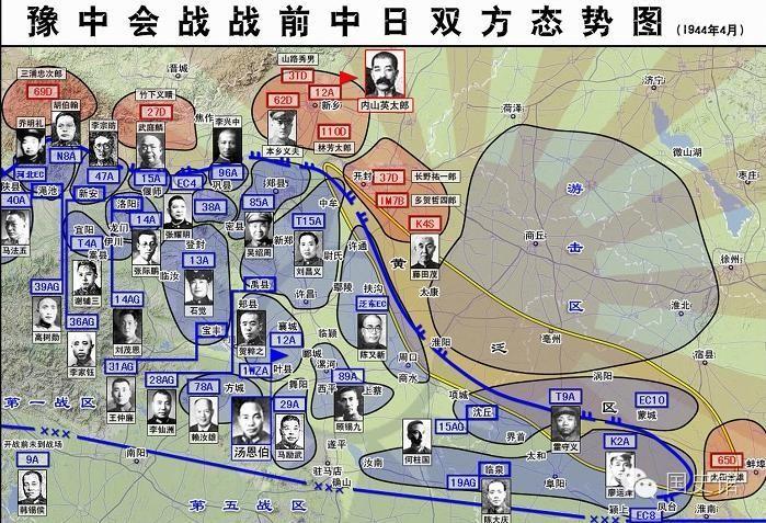 血染漢王城：數百國軍壯士跳黃河殉國