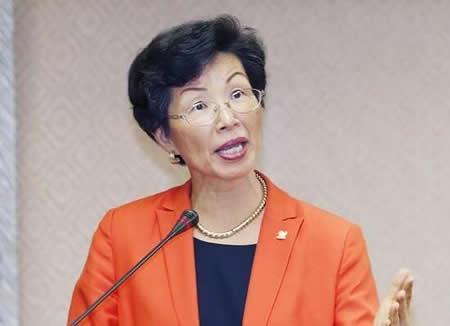 洪秀柱：蔡當局改變兩岸現狀   「路斷了」還只會放話