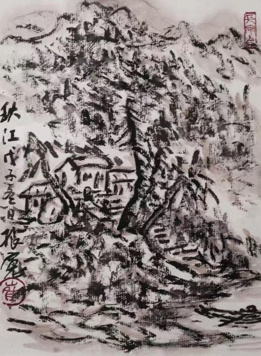 崔振寬「一手伸向傳統，一手伸向生活」的藝術精神