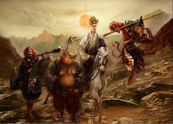 西遊記中唯一打敗了佛祖的妖怪，作者想暗示什麼？