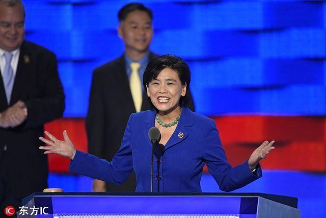 美國大選比拼人脈 希拉里後援團眾名流星光熠熠完勝特朗普