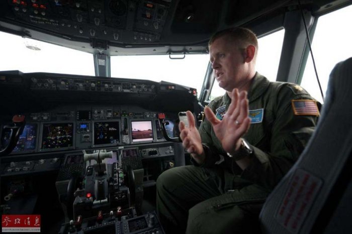 劍指中俄潛艇！美媒稱美軍P-8A令俄「非常不安」