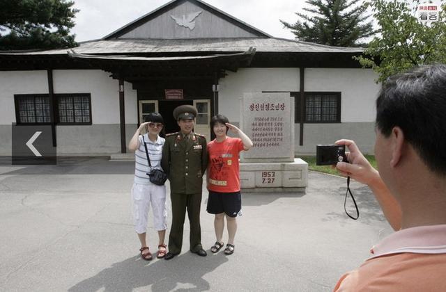 實拍：在朝鮮的中國遊客，個個都很自信