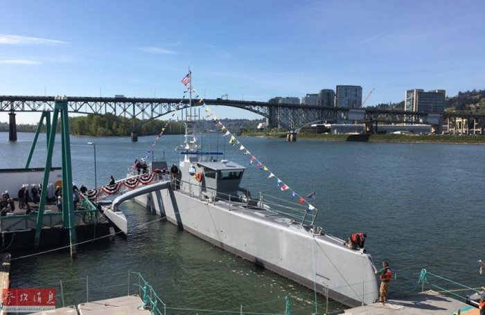 劍指中俄潛艇！美媒稱美軍P-8A令俄「非常不安」