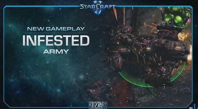 人蟲混合指揮官斯圖科夫加入《星際爭霸2》合作模式